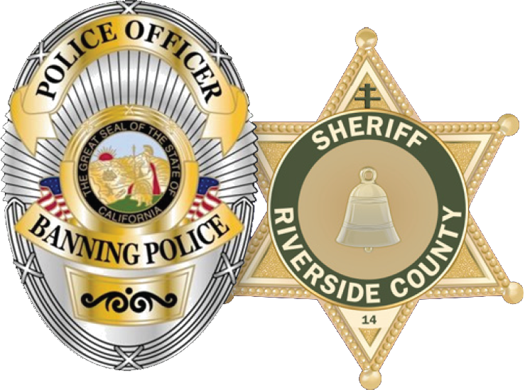 banning sheriff