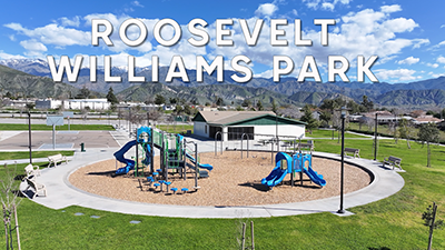 Roosevelt Williams Park Thumbnail