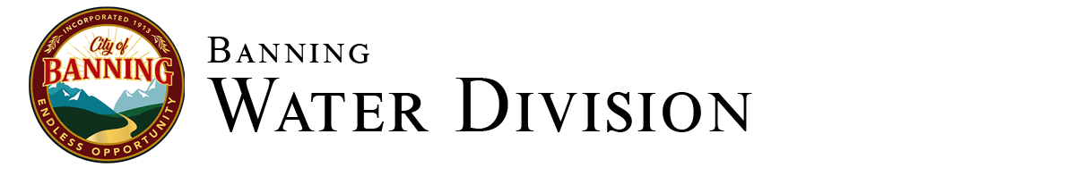 water division banner