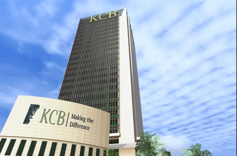 kcb towers