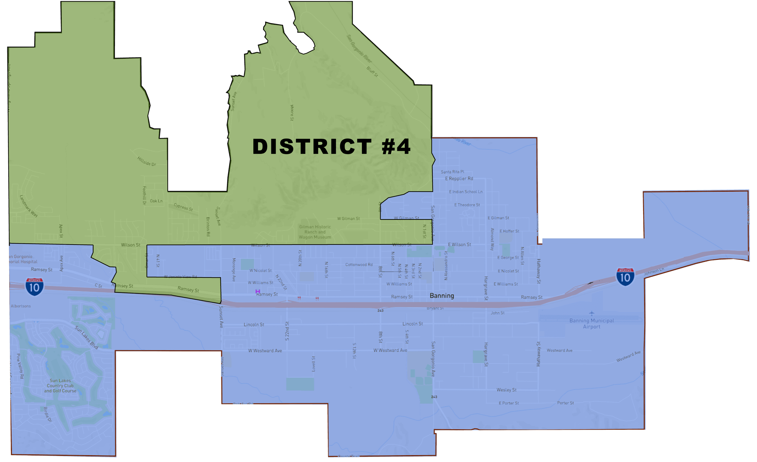 district 4
